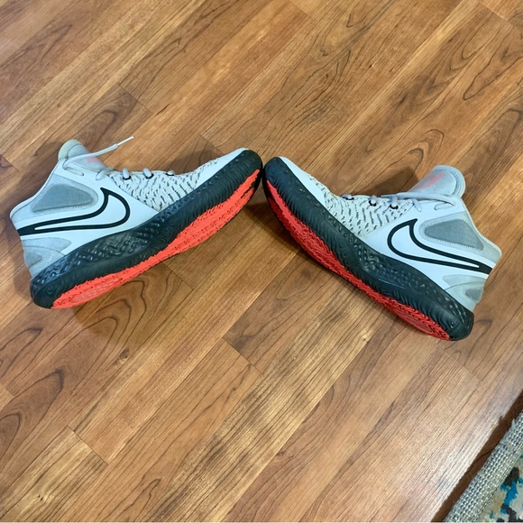 Nike KD Trey 5 VIII Smoke Mens - Picture 5 of 8